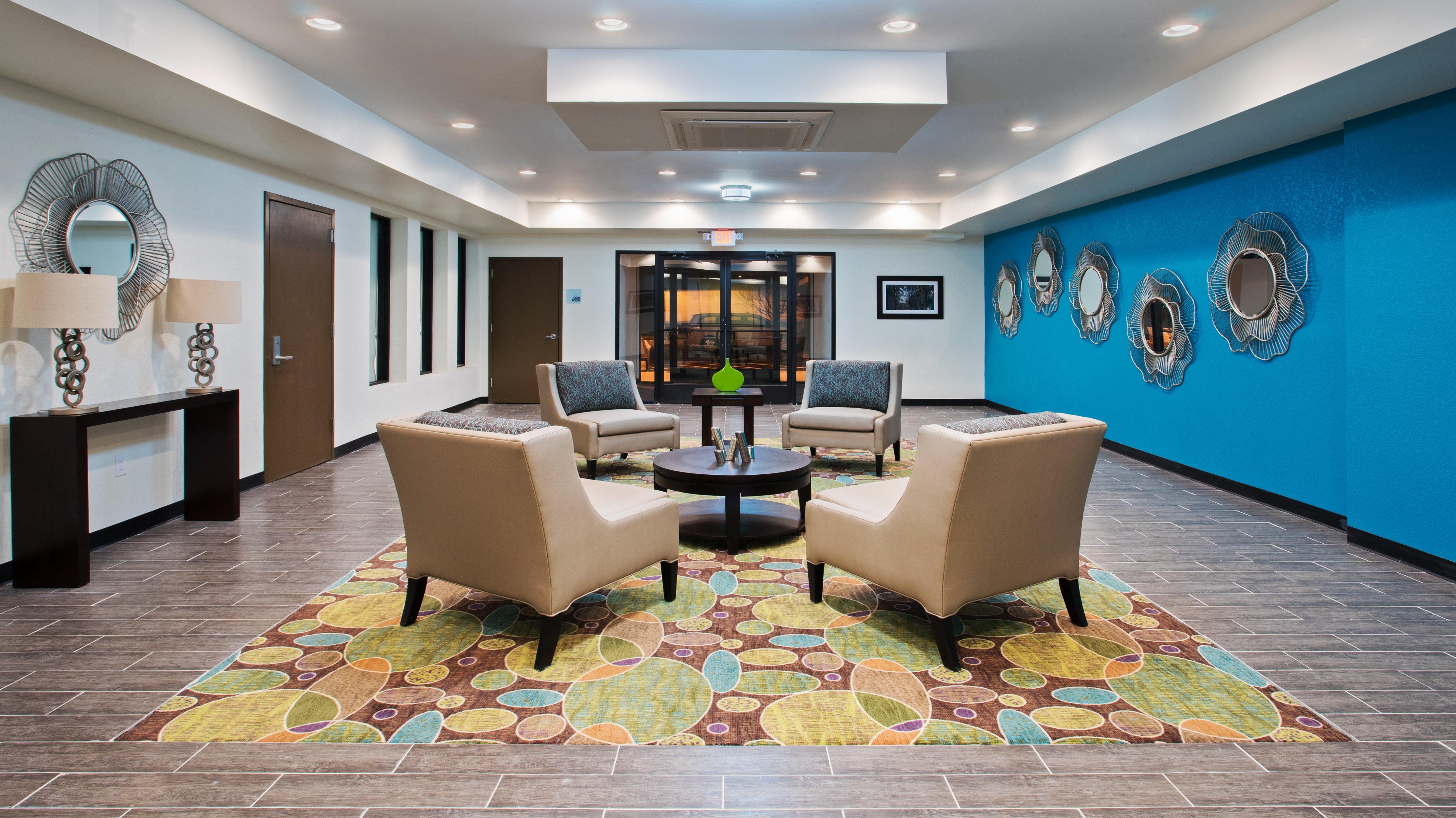 Express & Wyomissing By Ihg 3*