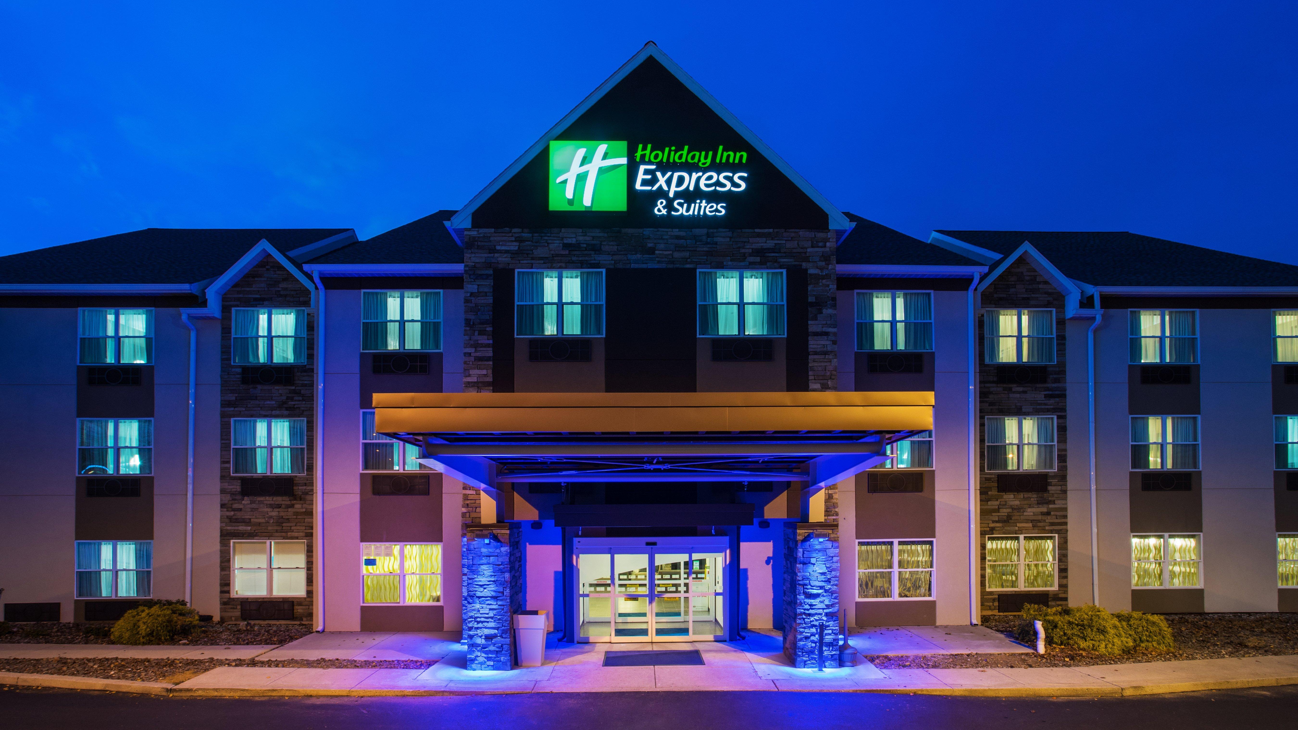Express & Wyomissing By Ihg 3* West Reading